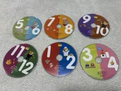 こどもちゃれんじぽけっと（+ほっぷ4月） DVD 2・3歳児向け