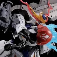 2026年最新】MG ガンダムバルバトスルプスの人気アイテム - メルカリ