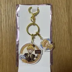 鬼滅の刃 バレンタイン&ホワイトデー コンビアクリルチャームB 我妻善逸