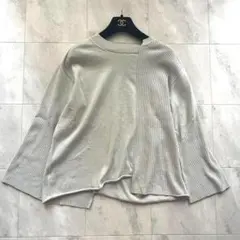 ニット コットン