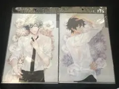 うたプリ クリアファイル Flower&Water 蘭丸 トキヤ