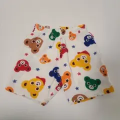 ミキハウス　ハーフパンツ　70　SSサイズのサムネイル