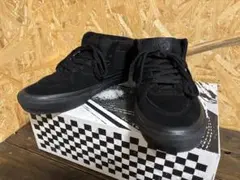 【美品】VANS ハーフキャブ　Skate Half Cab 27.5cm