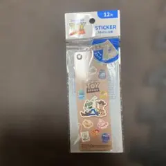 トイストーリー　シール