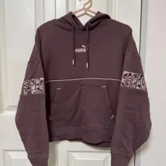 PUMAスウェットパーカー PUMA POWER Sサイズ　プーマ