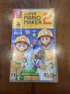 SUPER MARIO MAKER 2