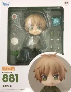 イギリス　ねんどろいど ヘタリア　881