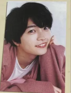 なにわ男子西畑大吾カード