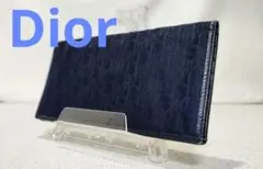 Christian Dior/クリスチャン・ディオール/札入れ