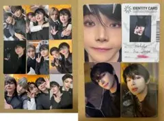 &TEAM Go in Blind（月狼）ニコラスコンプセット