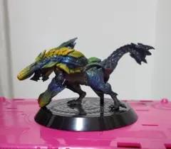 モンスターハンター　モンハン　フィギュア　ブラキディオス(怒り)