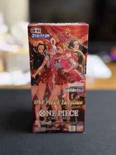 ワンピースカード ヒロインズエディション BOX 未開封 テープ付き