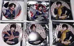 ヒプマイ ヒプノシスマイク 缶バッジ 山田一郎 山田二郎 山田三郎 缶バ