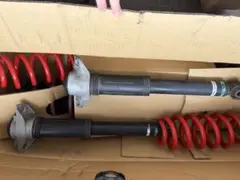 プリウス 50 PHV GRスポーツ ショック一式 - メルカリ