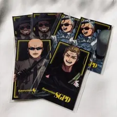 【まとめ】 ストグラ SGPD RPL ランダムステッカー 特典 チェキ風カード まとめ】 ストグラ SGPD RPL ランダムステッカー 特典 チェキ風