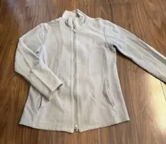 HIGH STREET ジャケット　パーカー　ブルゾン　グレー