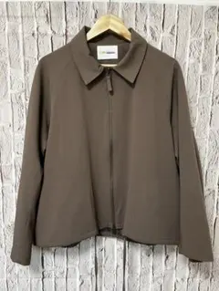 ciaopanic ドロップカラービッグシルエットブルゾン