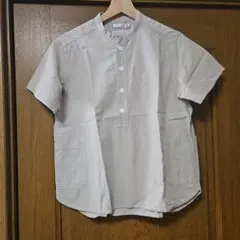 NATURAL LAUNDRY 半袖プルオーバーシャツ サイズ2のサムネイル