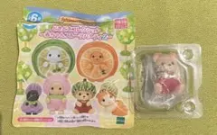 シルバニアファミリー　赤ちゃんフルーツパーティ2 クマの赤ちゃんフレディ