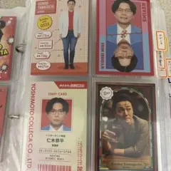 チェンソーマン まねきねこ コラボ 特典 箔押しポストカード