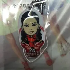 E-girls川本璃キャラクリーナー