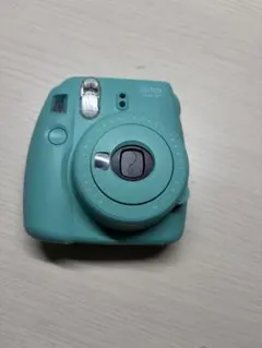 instax mini 8+ミントグリーン 本体