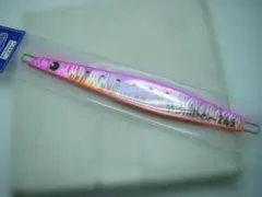 即決！◆新品！ツダジグ工房 ボンバー 245g ピンク◆のサムネイル