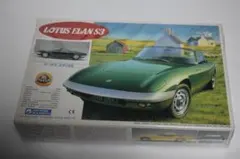 Lotus Elan S3 1/24 プラスチックモデルキットのサムネイル