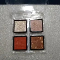 マキアージュ カスタマイズアイカラーアソート 01スパイシーアソート