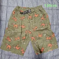 ブランシェス　ハーフパンツ　130cm