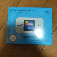 4G/5G Wireless Mobile WIFI Plus MF880