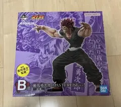 即購入OK 一番くじ 刃牙 B賞 範馬勇次郎 フィギュア アクスタ タオル