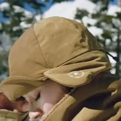 halo commodity リッジワープキャップ フライトキャップ