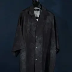 値段交渉可 unrelaxing 半袖シャツ