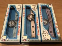 ハローキティ　腕時計　レトロ　2000年代