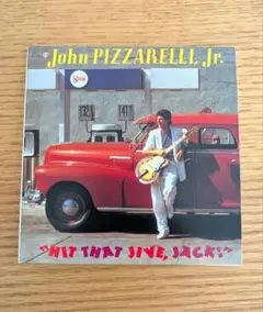 John Pizzarelli Jr.●HIT THAT JIVE, JACK!