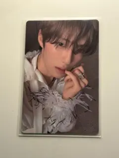 ALD1 POSTCARD ver. トレカ サンヒョン