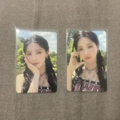 2025年最新】gidle トレカ ミヨンの人気アイテム - メルカリ