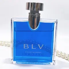 【日本語】BVLGARI ブルー プールオム 100mL 【4-25-1】