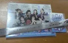 非売品】CANDY TUNE 武道館公演 アプグレ特典 アクリルパネル VIP