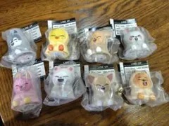 スキズ　skzoo ライトマスコット　コンプリート　8種