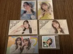 【FRUITS ZIPPER】ラッフルくじセット