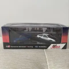 【新品未開封】頭文字D 30th ミニカー TGR 1500台限定　おまけ付き