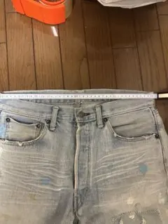 60s levis501xx w34〜35 ヴィンテージ品 USA製　オリジナル