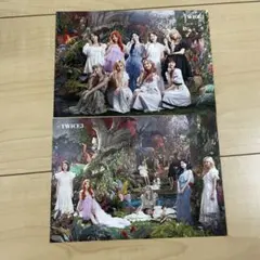 TWICE3 ラントレ　オール