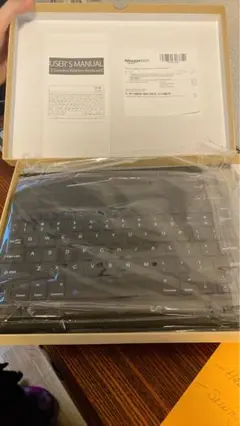 D Dingrich iPad Case 10.2 with keyboard