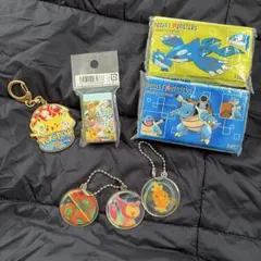 G*i様 ポケモン キーホルダー グッズ　まとめ売り