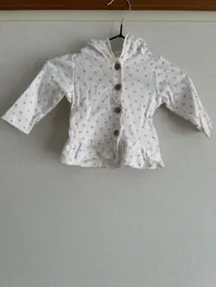 carter's ベビー パーカー 3m 60cm カーターズ