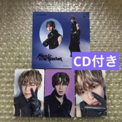 JO1 Handz In My Pocket CD トレカ 與那城奨