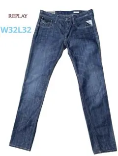 REPLAY デニム ANBASS W32 DENIMのサムネイル